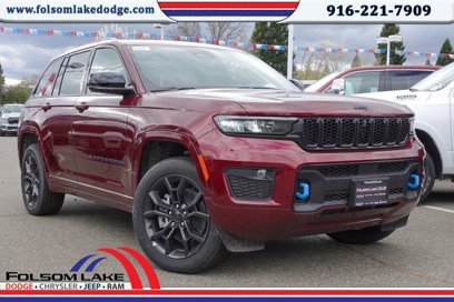 New 2024 Jeep Grand Cherokee Limited 4xe