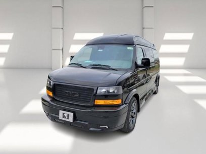 New 2025 GMC Savana 2500 Extended w/ Driver Convenience Package