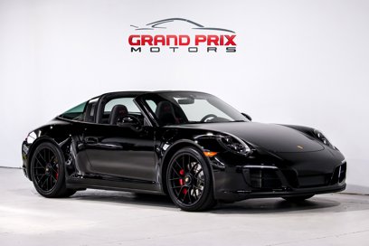 Used 2019 Porsche 911 Targa 4 GTS