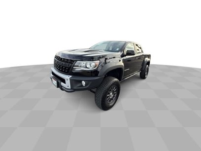 Used 2022 Chevrolet Colorado ZR2 w/ Colorado ZR2 Bison Edition