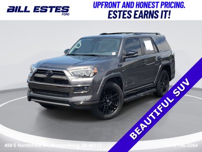 Used 2020 Toyota 4Runner Nightshade