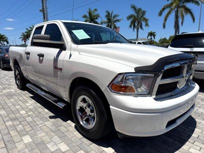 Used 2009 Dodge Ram 1500 Truck ST w/ ST Popular Equipment Group