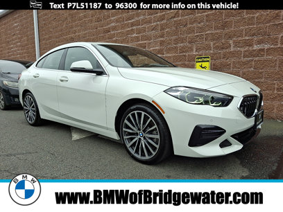 Certified 2023 BMW 228i xDrive Gran Coupe w/ Convenience Package