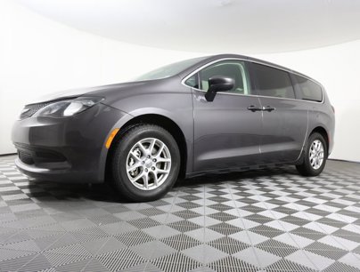 Used 2022 Chrysler Voyager LX