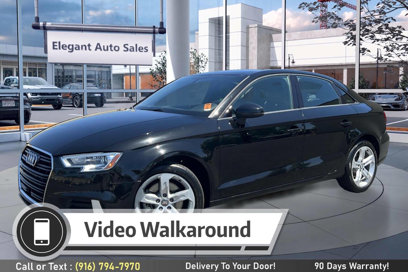 Used 2018 Audi A3 2.0T Premium