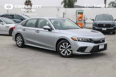 Certified 2024 Honda Civic LX