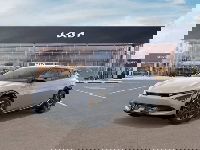 New 2025 Kia EV6 Light