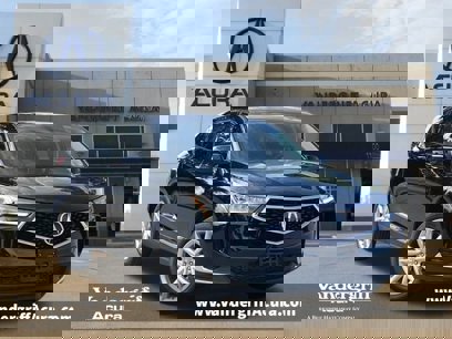 Certified 2024 Acura RDX SH-AWD