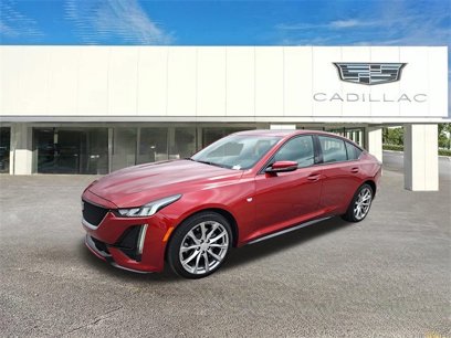 Certified 2022 Cadillac CT5 Sport