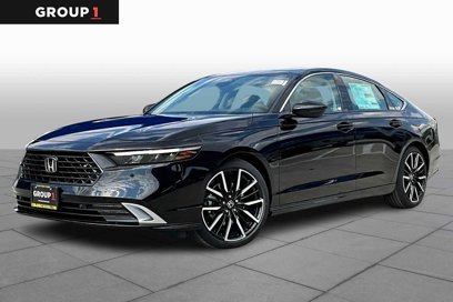 New 2025 Honda Accord Touring