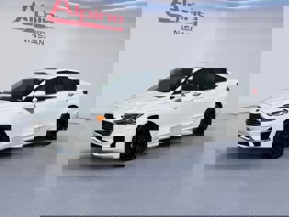 Used 2020 Ford Fusion SEL