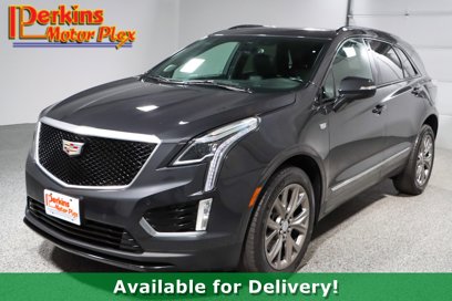 Used 2020 Cadillac XT5 Sportv