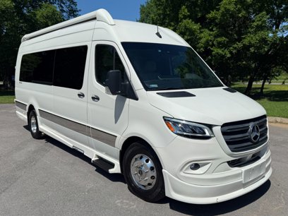 Used 2022 Mercedes-Benz Sprinter 3500