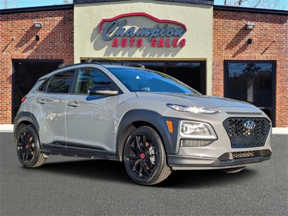 Used 2021 Hyundai Kona Night