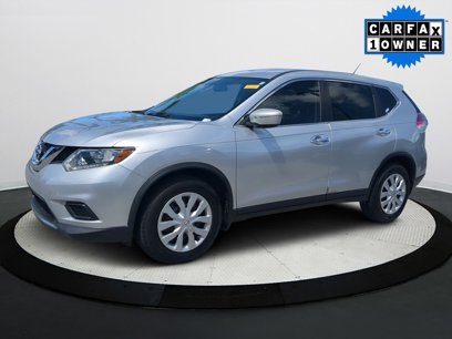 Used 2015 Nissan Rogue S