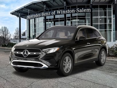 New 2025 Mercedes-Benz GLC 300 4MATIC