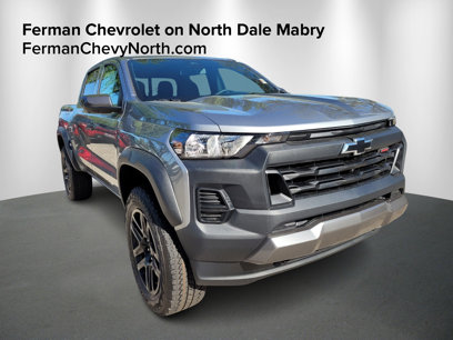 New 2025 Chevrolet Colorado Trail Boss