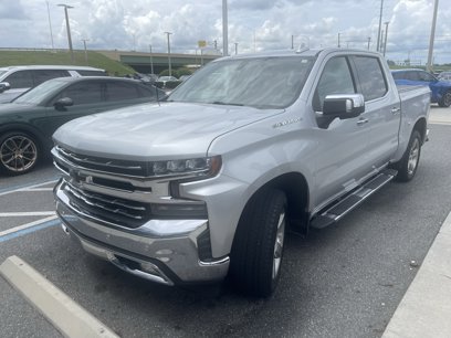Used 2019 Chevrolet Silverado 1500 LTZ w/ LTZ Plus Package