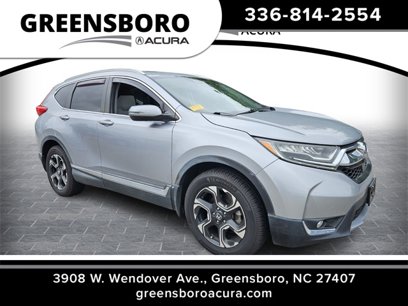 Used 2018 Honda CR-V Touring