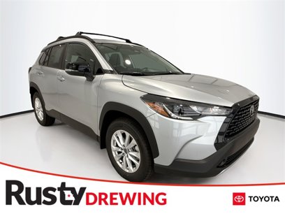 New 2025 Toyota Corolla Cross LE