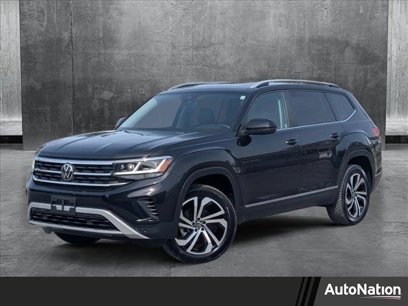 Used 2022 Volkswagen Atlas SEL