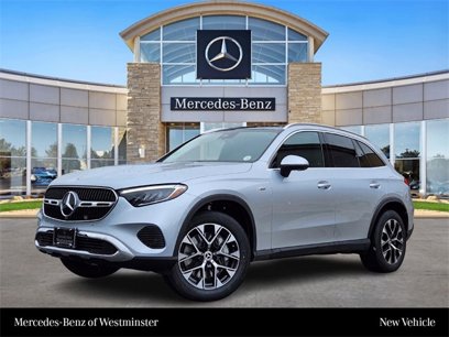 New 2025 Mercedes-Benz GLC 350e 4MATIC