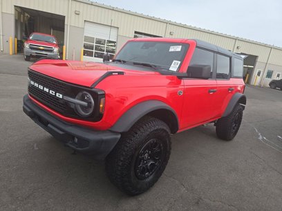 Used 2022 Ford Bronco Wildtrak
