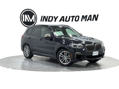 Used 2018 BMW X3 M40i w/ Premium Package