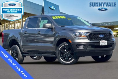 Certified 2020 Ford Ranger XL w/ Equipment Group 101A Mid
