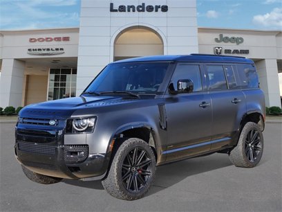 Used 2024 Land Rover Defender 110 X
