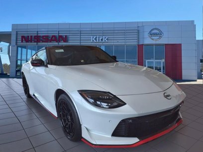 New 2024 Nissan Z NISMO w/ Floor Mat Package