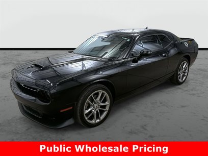 Used 2021 Dodge Challenger GT w/ Driver Convenience Group
