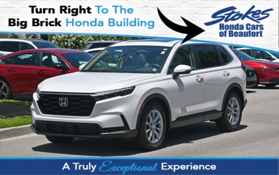 Used 2023 Honda CR-V EX-L