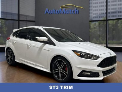 Used 2017 Ford Focus ST w/ Equipment Group 402A