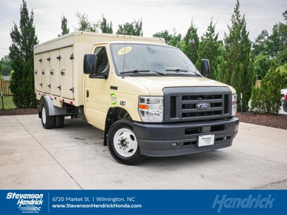 Used 2022 Ford E-450 and Econoline 450 Super Duty