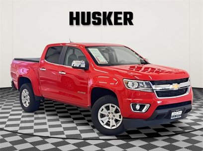Used 2018 Chevrolet Colorado LT w/ Luxury Package, Chrome