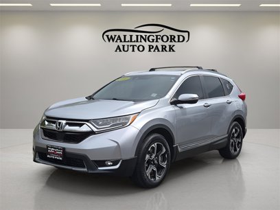 Used 2017 Honda CR-V Touring