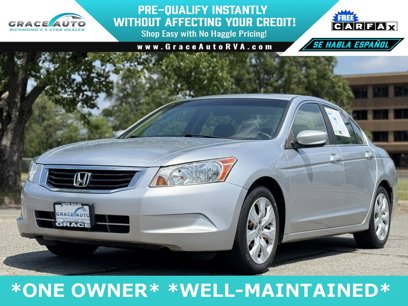 Used 2009 Honda Accord EX