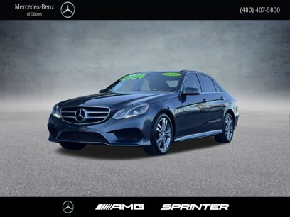 Used 2014 Mercedes-Benz E 350 Sedan