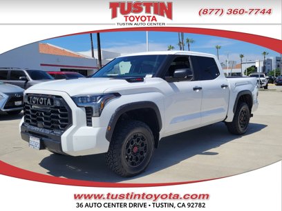 Used 2022 Toyota Tundra TRD Pro