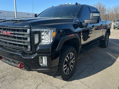 Used 2023 GMC Sierra 2500 AT4 w/ AT4 Premium Plus Package
