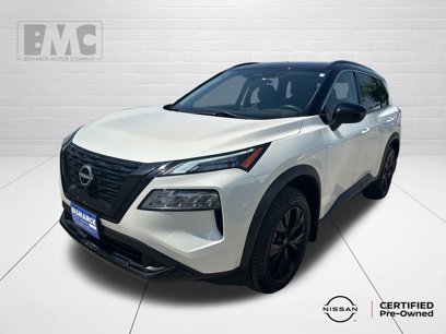 Used 2023 Nissan Rogue SV w/ SV Premium B Package