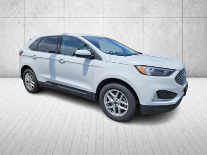 Used 2024 Ford Edge SEL