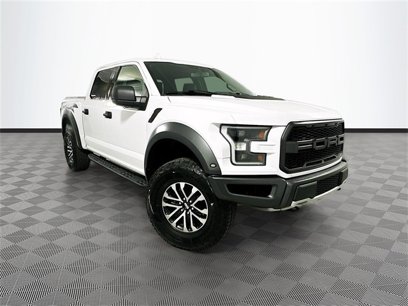 Certified 2020 Ford F150 Raptor