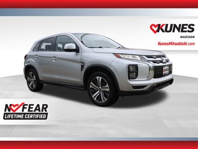 Used 2023 Mitsubishi Outlander Sport ES