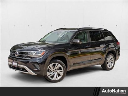 Used 2022 Volkswagen Atlas SE