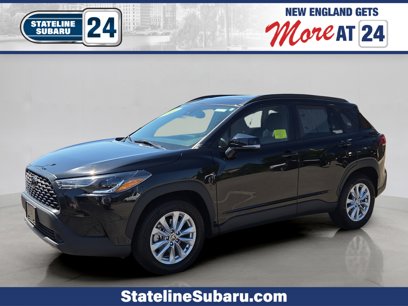Used 2022 Toyota Corolla Cross LE