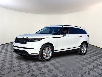 Used 2025 Land Rover Range Rover Velar S