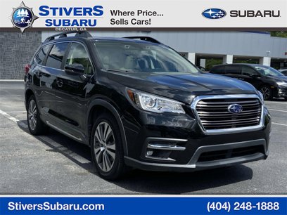 Used 2019 Subaru Ascent Limited