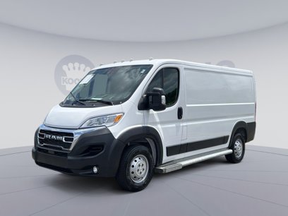 Used 2023 RAM ProMaster 2500